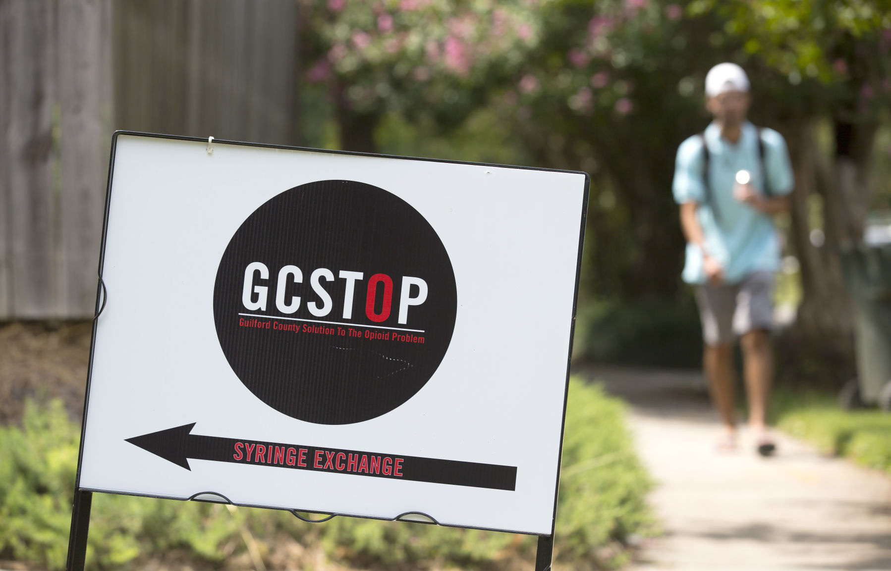 GCSTOP needle exchange